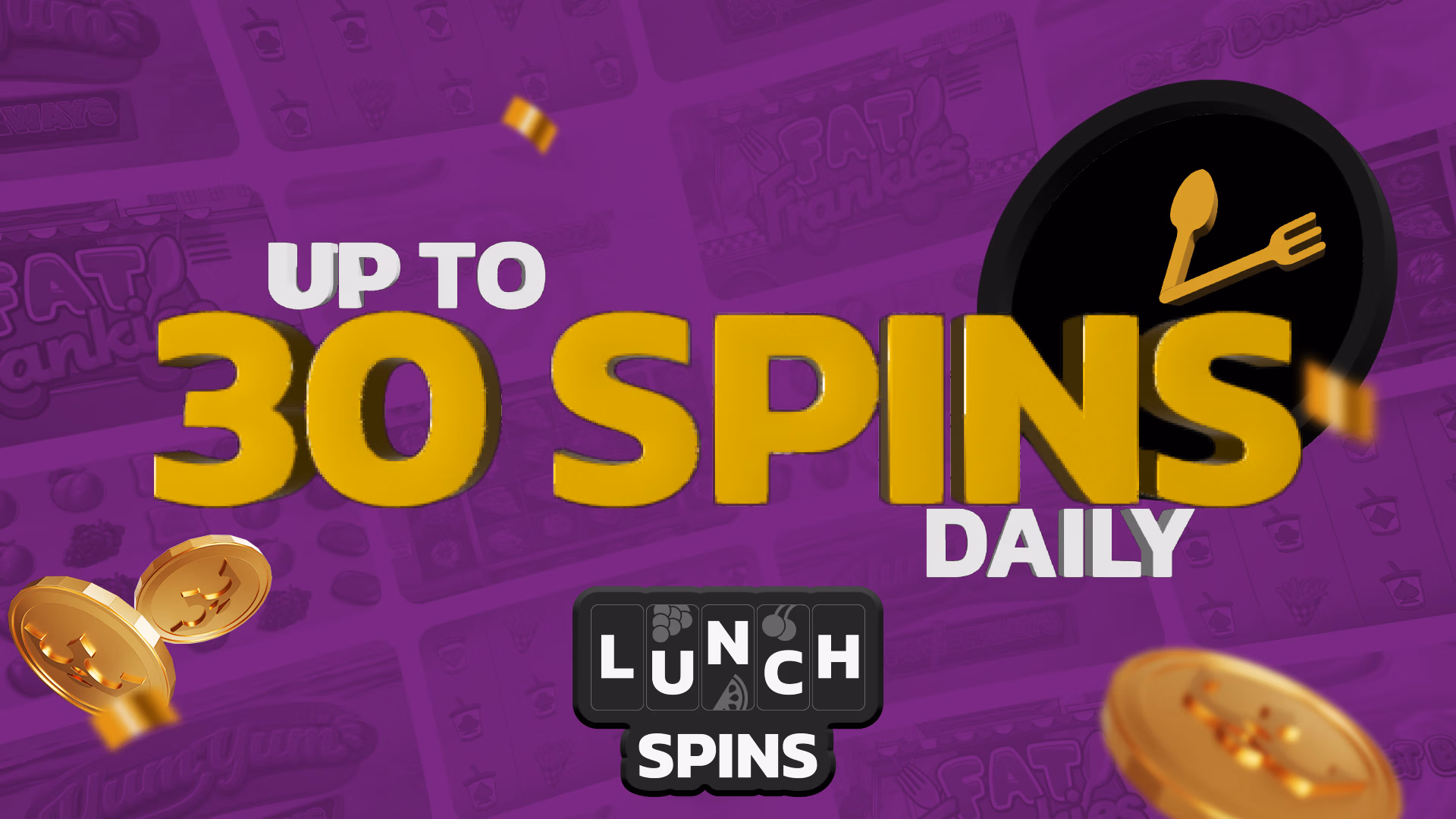 Lunch Spins